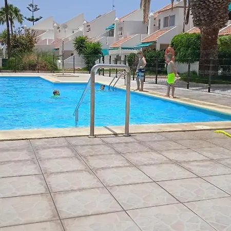 Tenerife Casa Del Sol Habitacion Compartida Адехе