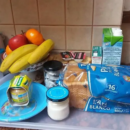 Tenerife Casa Del Sol Habitacion Compartida Дом отдыха