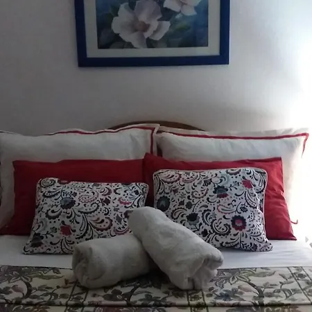 Дом отдыха Tenerife Casa Del Sol Habitacion Compartida Адехе