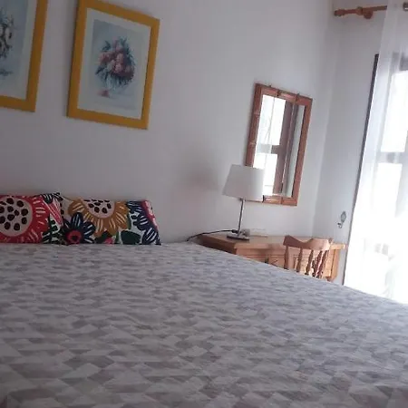 Дом отдыха Tenerife Casa Del Sol Habitacion Compartida