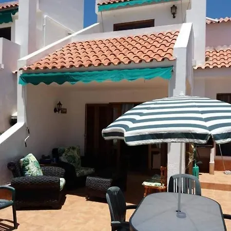 Дом отдыха Tenerife Casa Del Sol Habitacion Compartida
