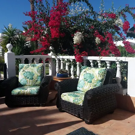 Semesterbostad Tenerife Casa Del Sol Habitacion Compartida
